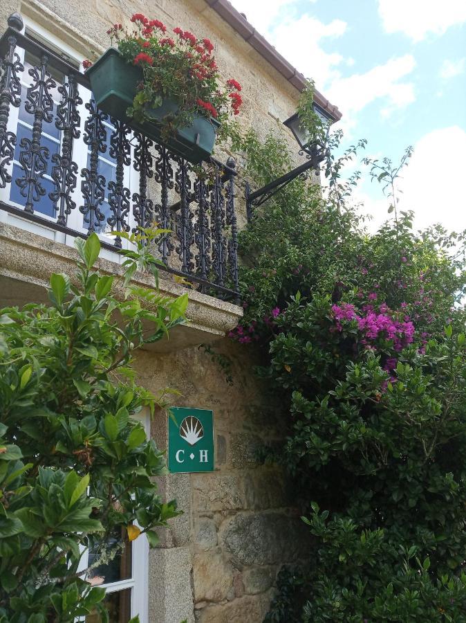 Maison d'hôtes Casa Da Posta De Valmaior à Boiro Extérieur photo