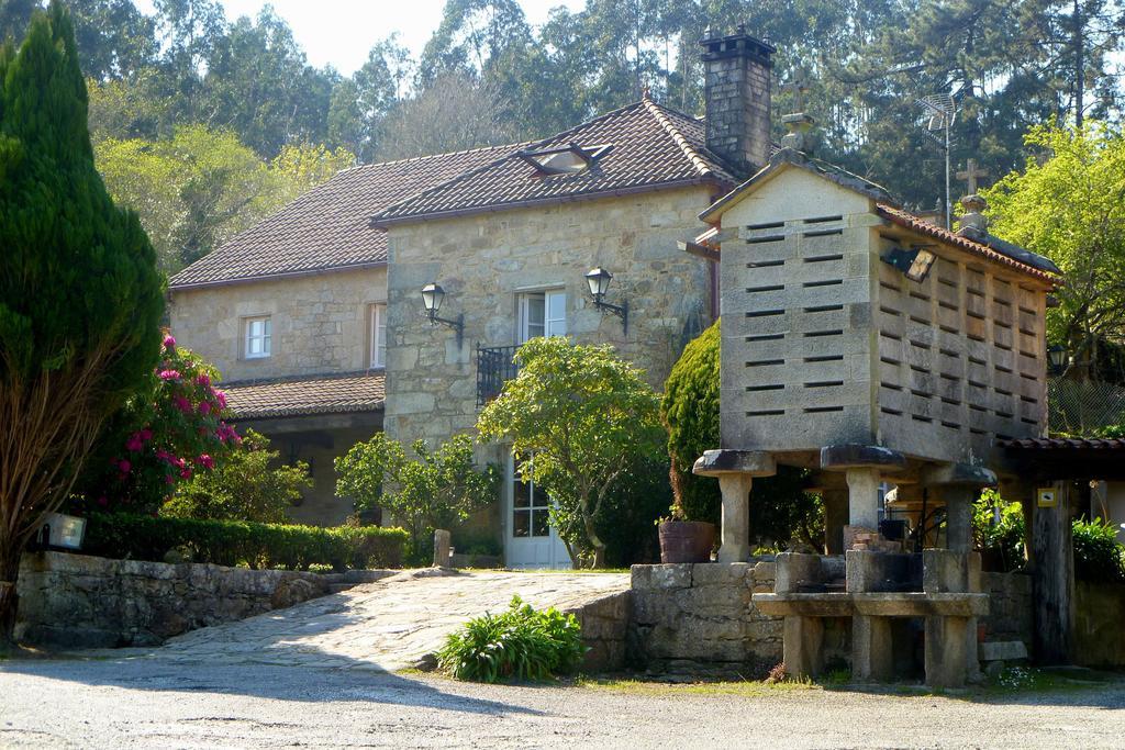 Maison d'hôtes Casa Da Posta De Valmaior à Boiro Chambre photo